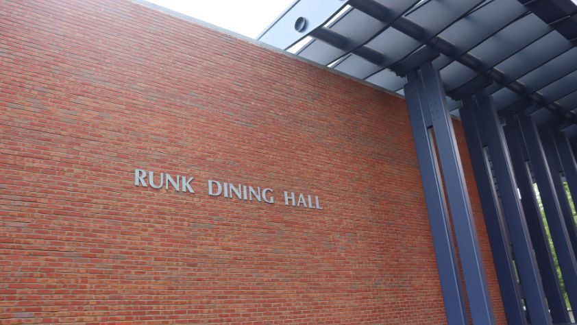 Runk Dining Hall