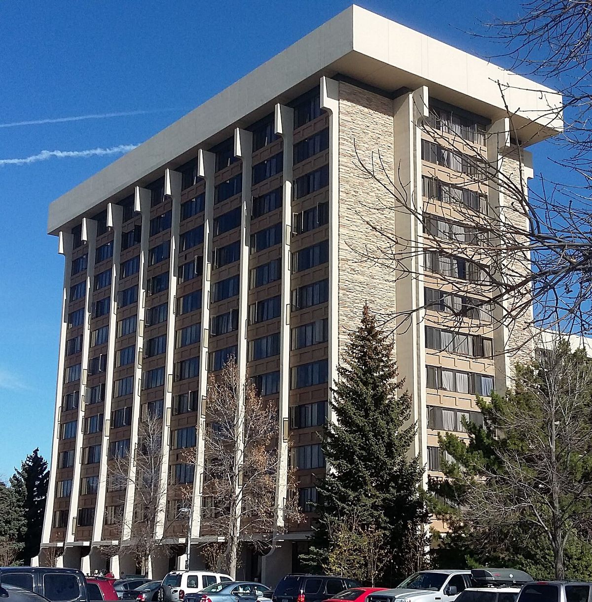Westfall Hall