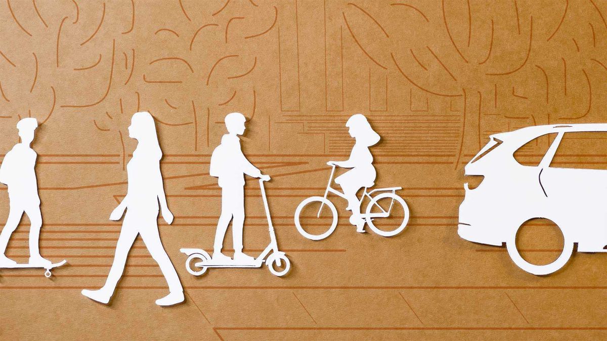 Veo Bikes & Scooters