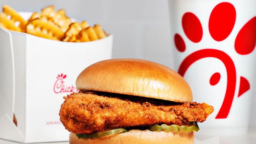 Chick-fil-A (Tempe campus)