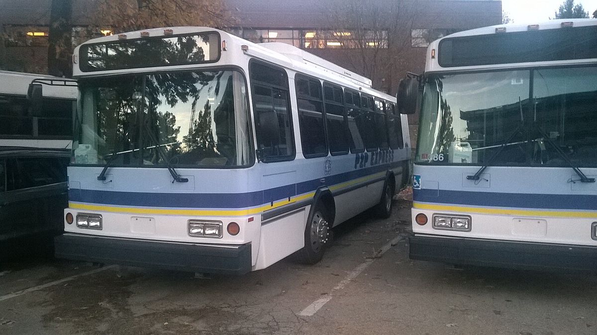 UNC Transportation & Parking