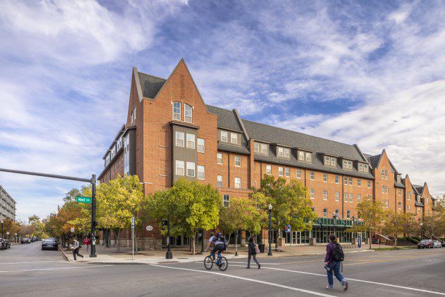 Buckeye Village