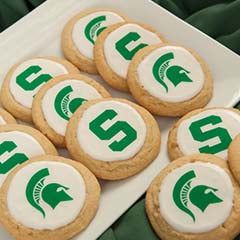 MSU Bakers storefront and care-package orders