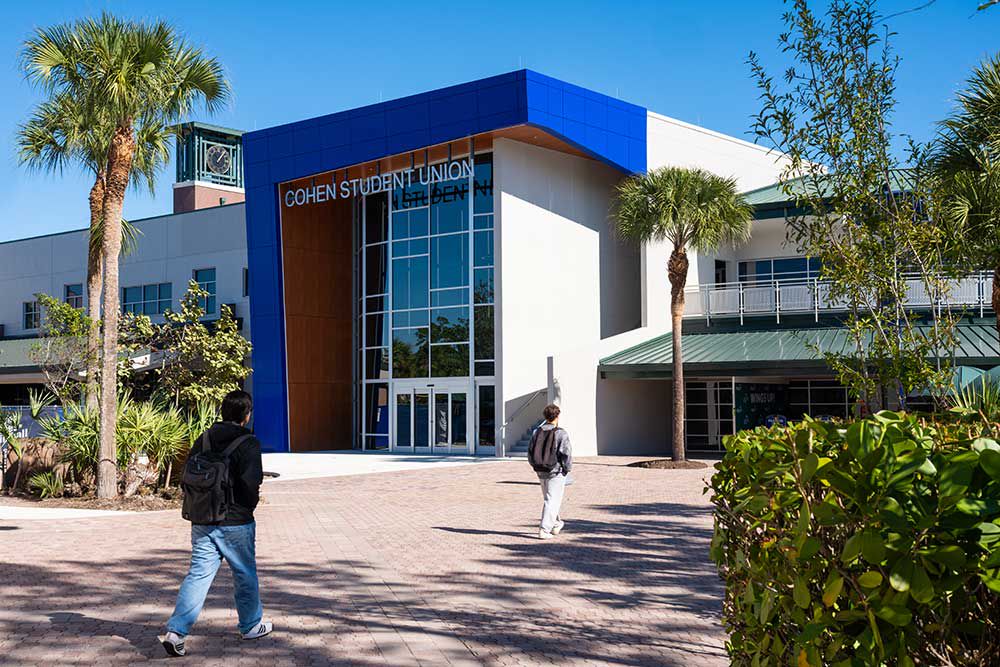 Chick-fil-A (Cohen Student Union)