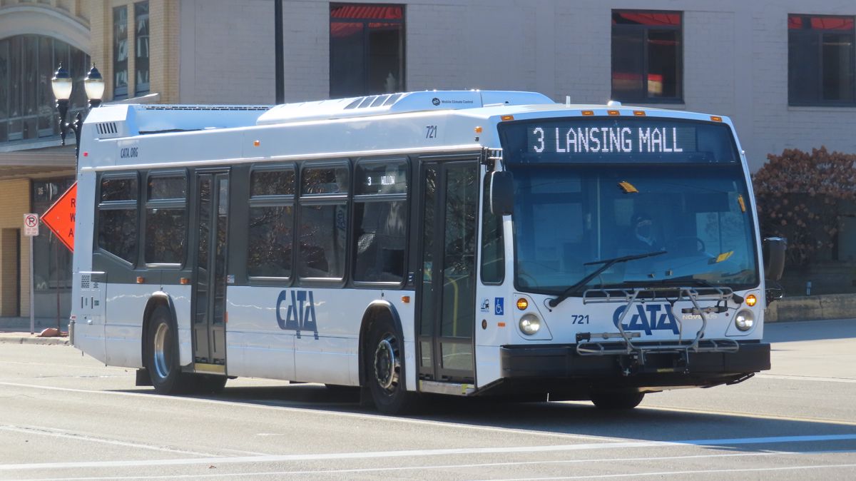 Lot Link and Night Owl (on-demand campus rides)
