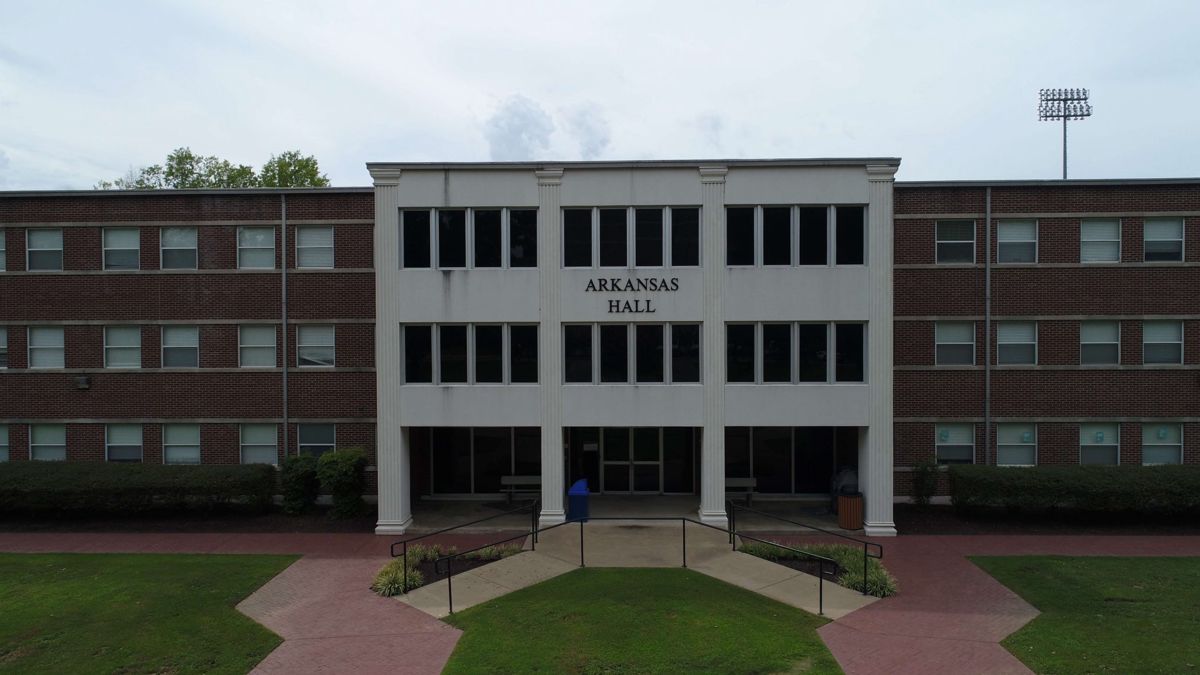 Arkansas Hall (WISH@Arkansas)