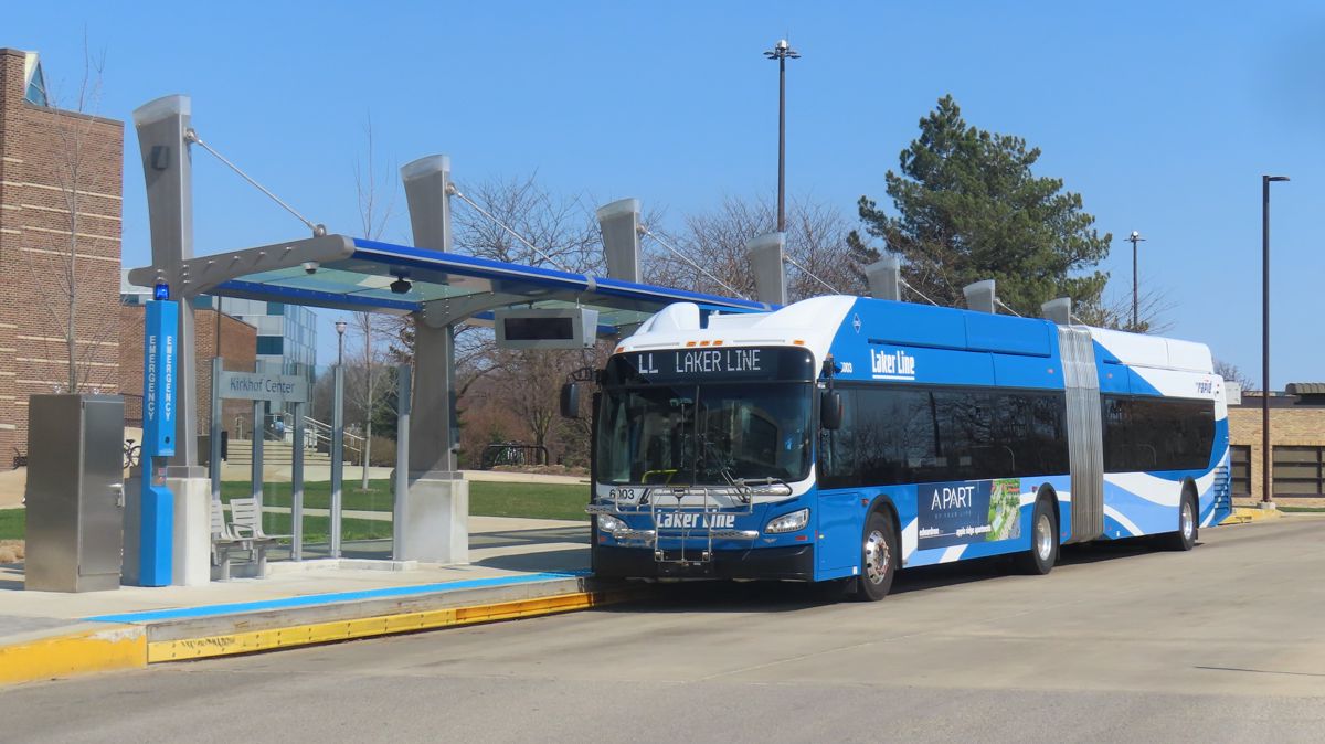 Laker Line (Route 50)