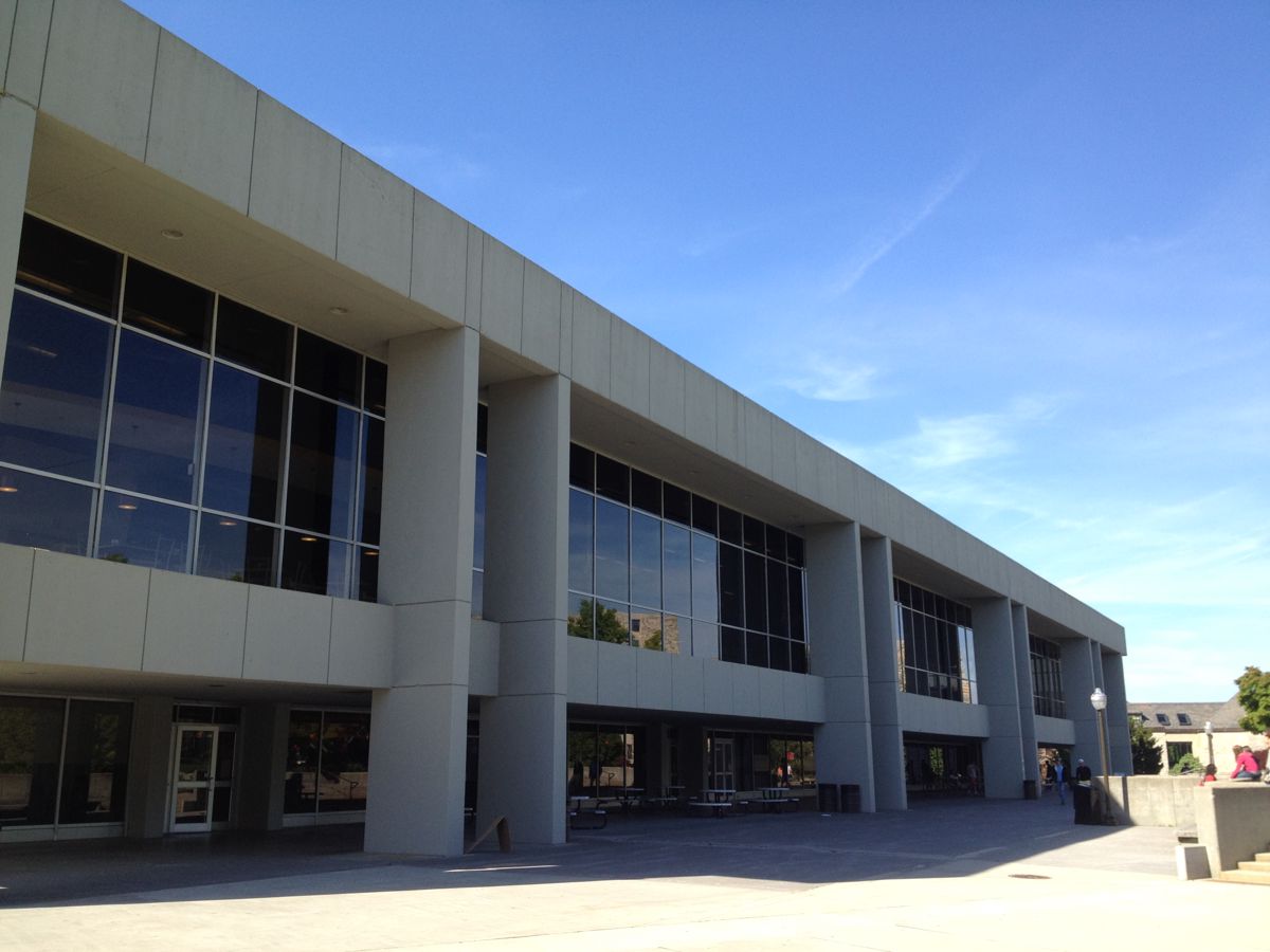 D2 at Dietrick Hall