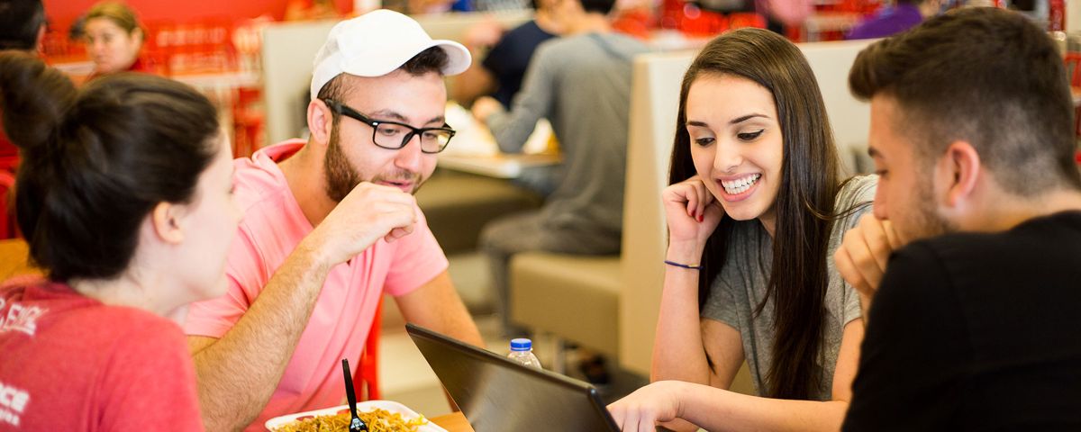 Moody Towers Dining Commons