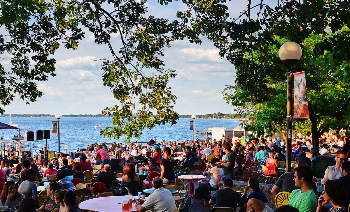 Memorial Union Dining
