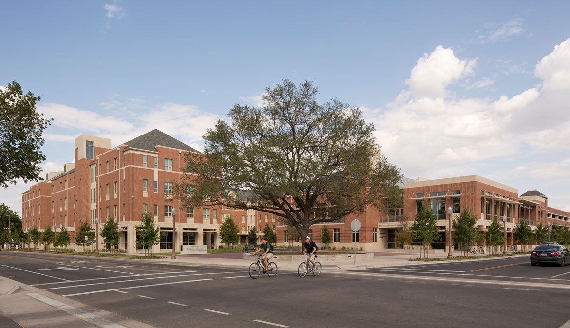 East Village Dining Commons