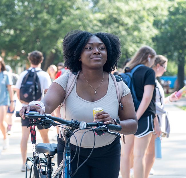 Rebel Pedals Bike Share