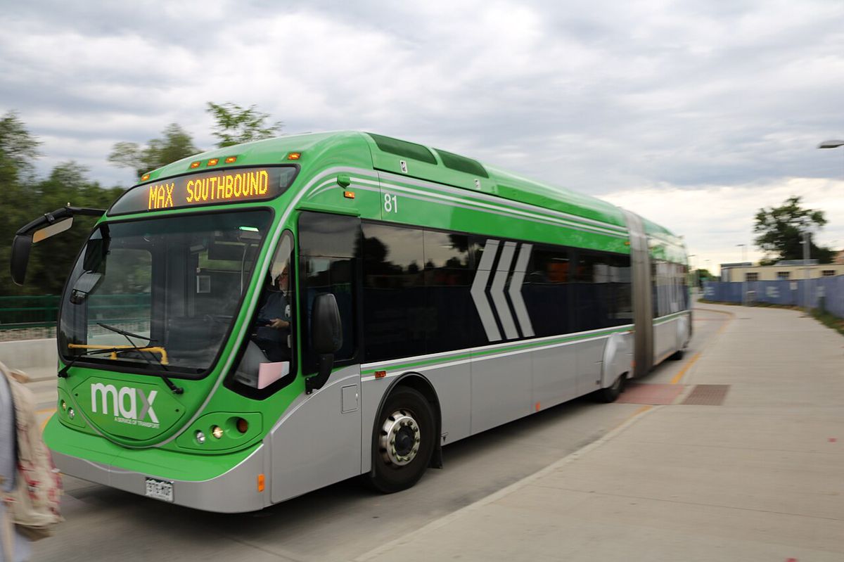 MAX Bus Rapid Transit