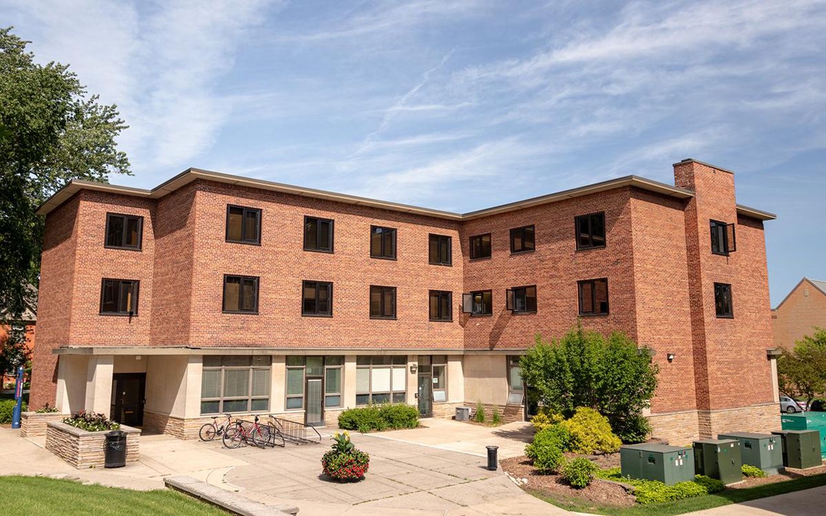 Durfee Hall