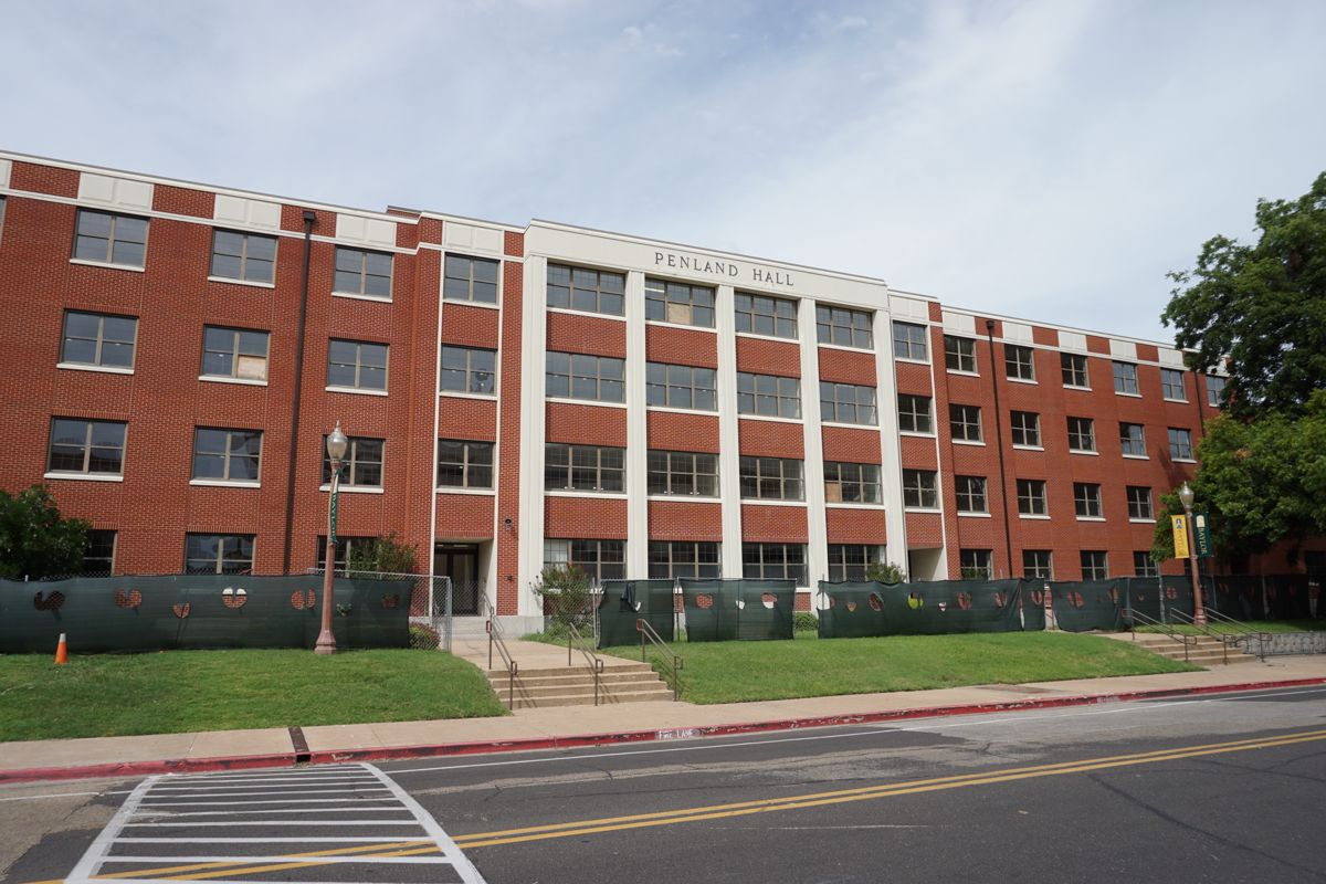 Penland Hall