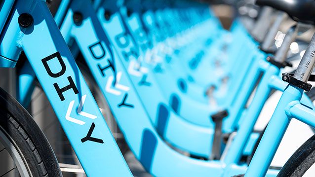 Divvy Bike Share
