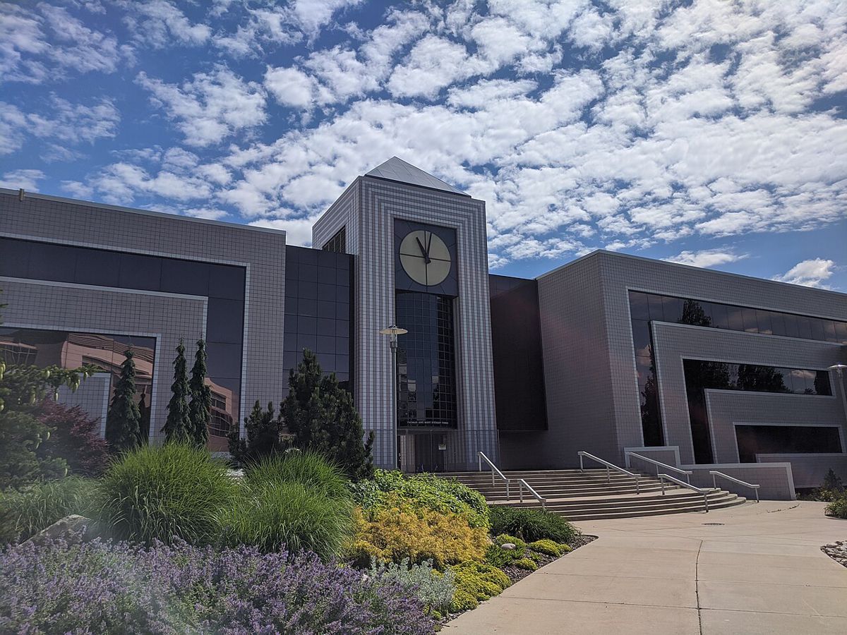 Bookmark Café — Waldo Library