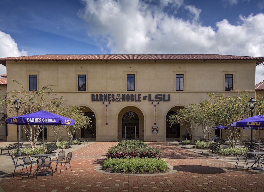 Starbucks (Barnes & Noble at LSU)