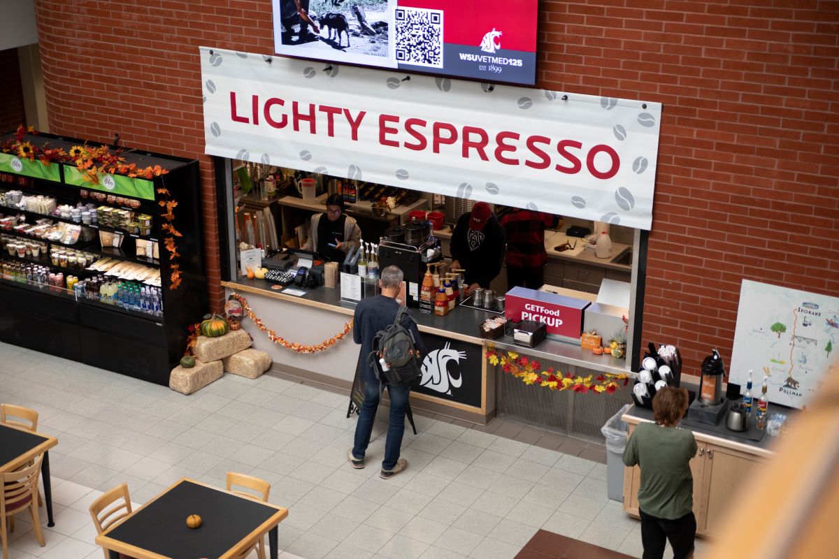 Cougar Espresso Bars