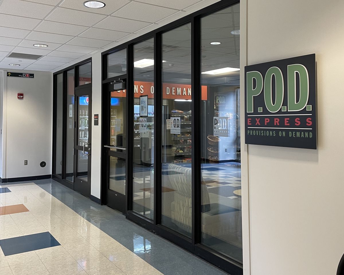 P.O.D. Express (Mackinac)