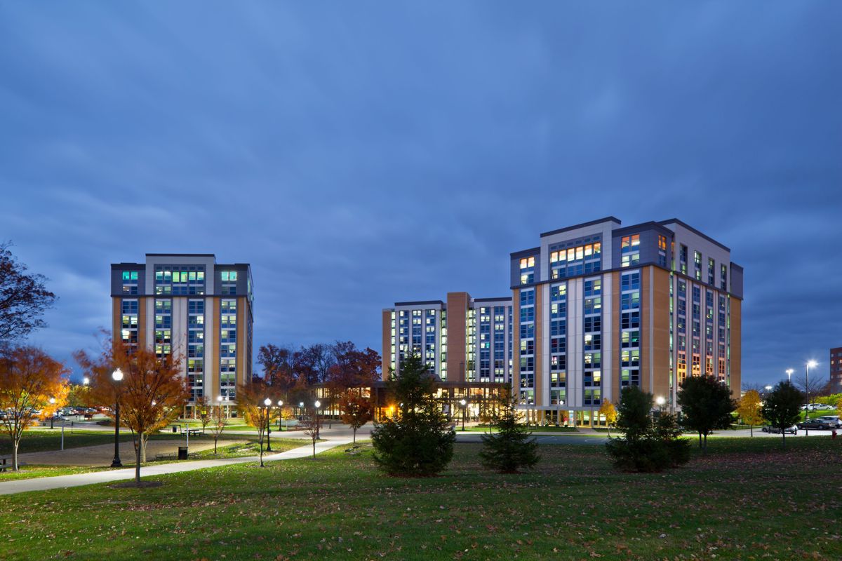 Tri-Towers Complex