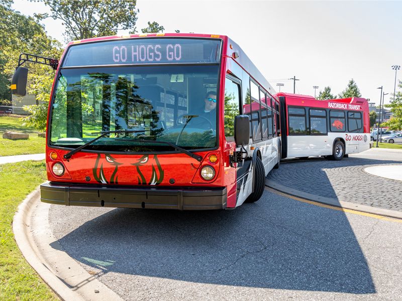 Razorback Transit
