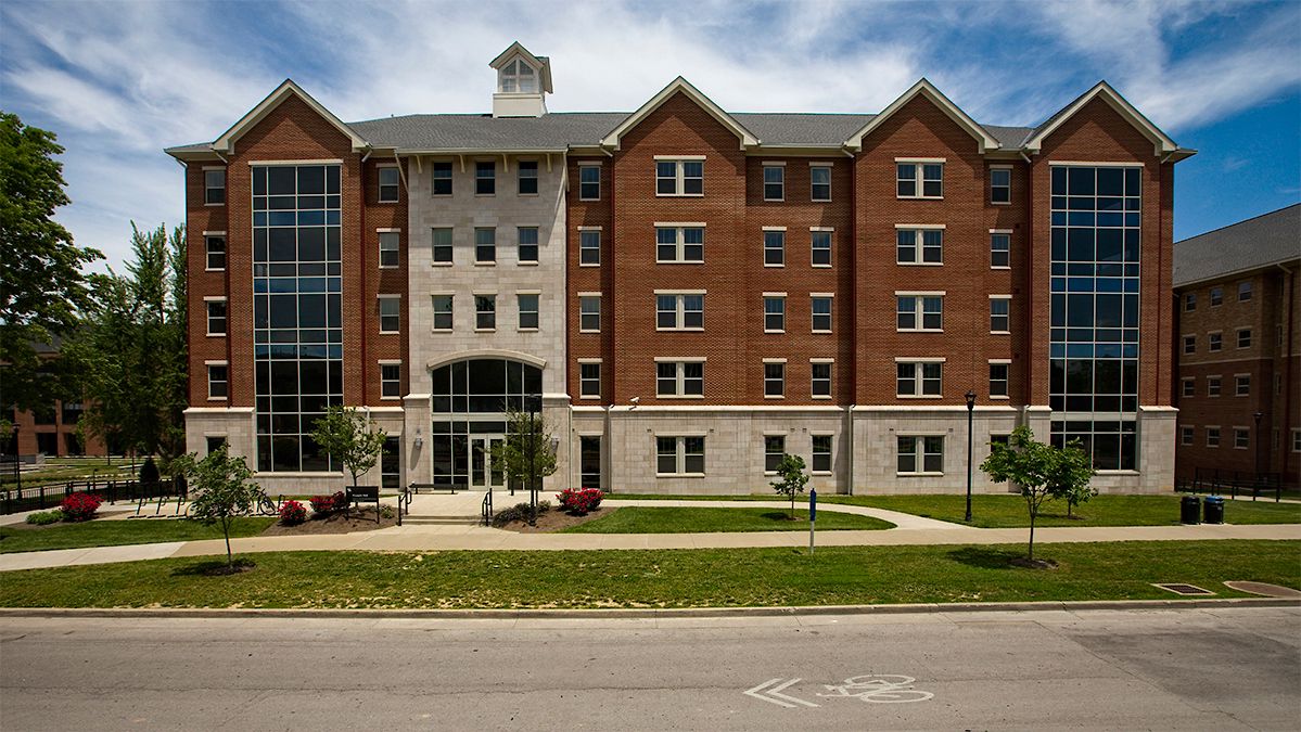 Central Campus Residence Halls