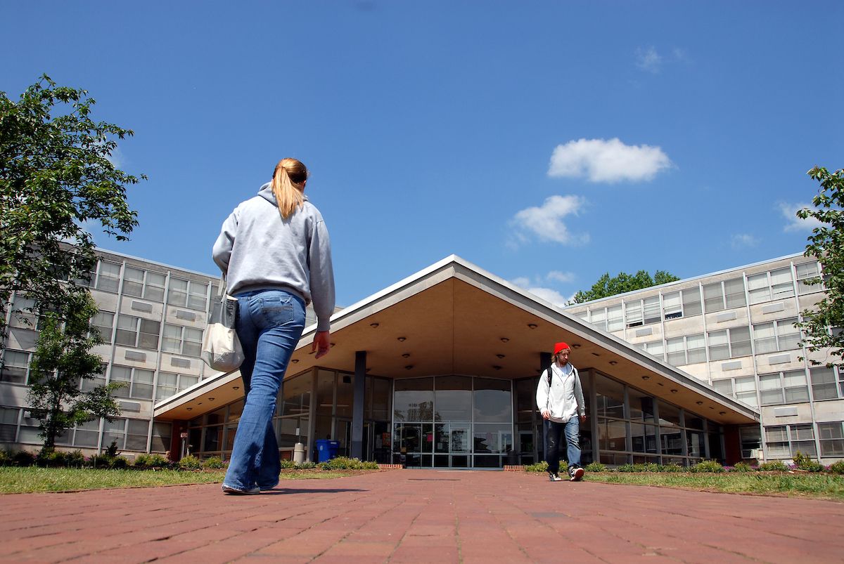 East Campus Residence Halls