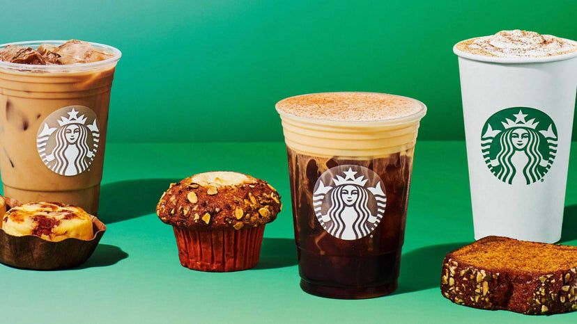 Starbucks - Hassayampa