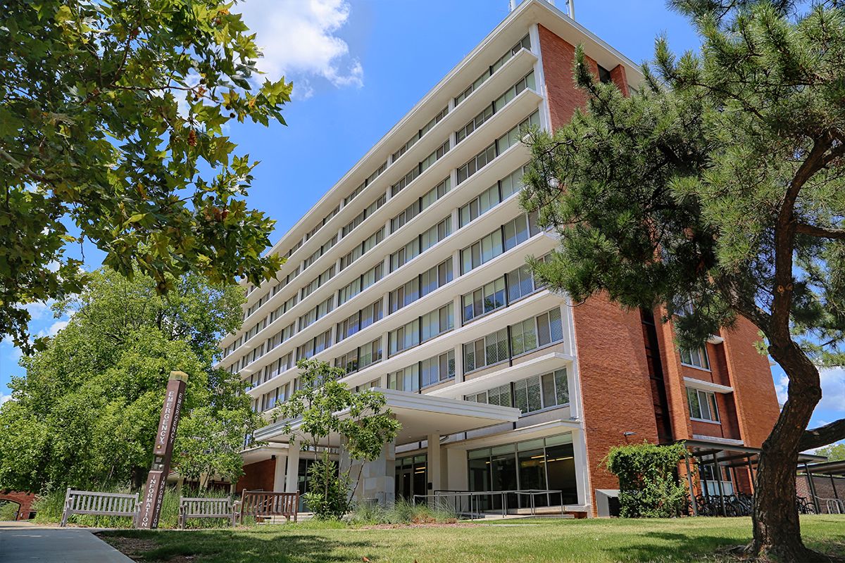 Hotz Honors Hall