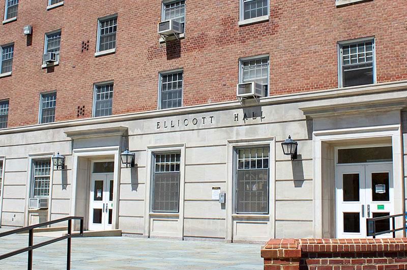 North Campus — Ellicott Community