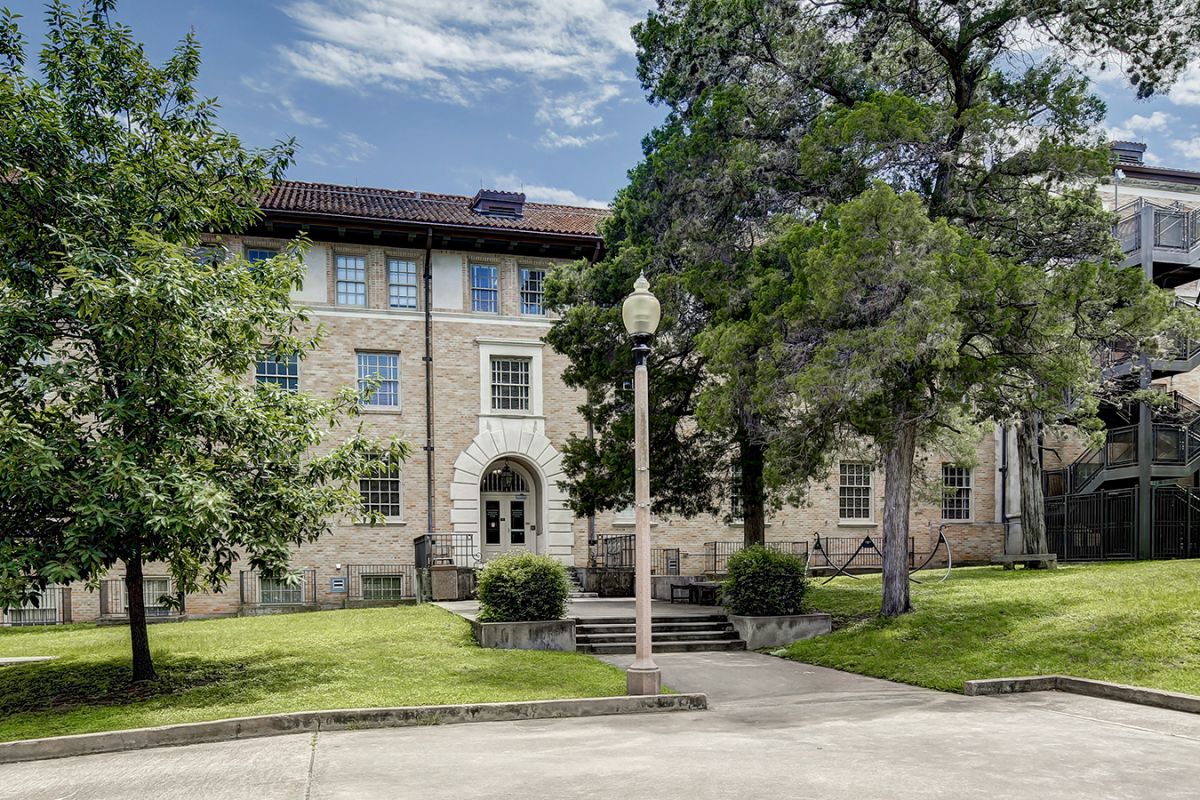 Andrews Hall
