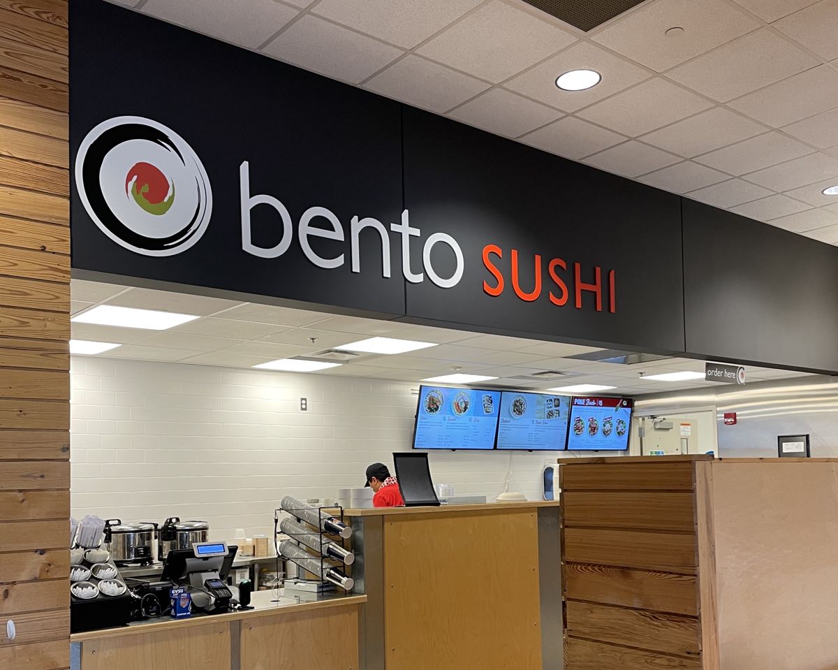 Bento Sushi