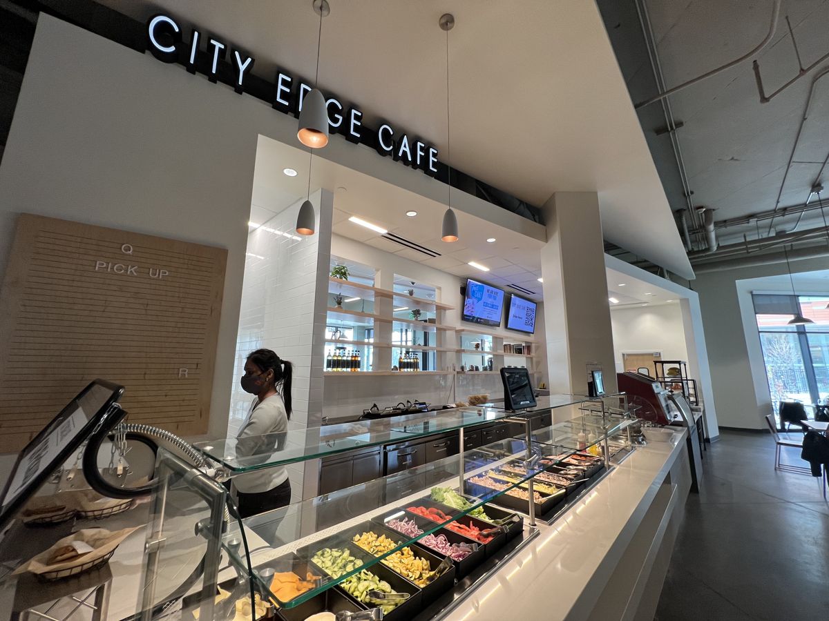 City Edge Cafe