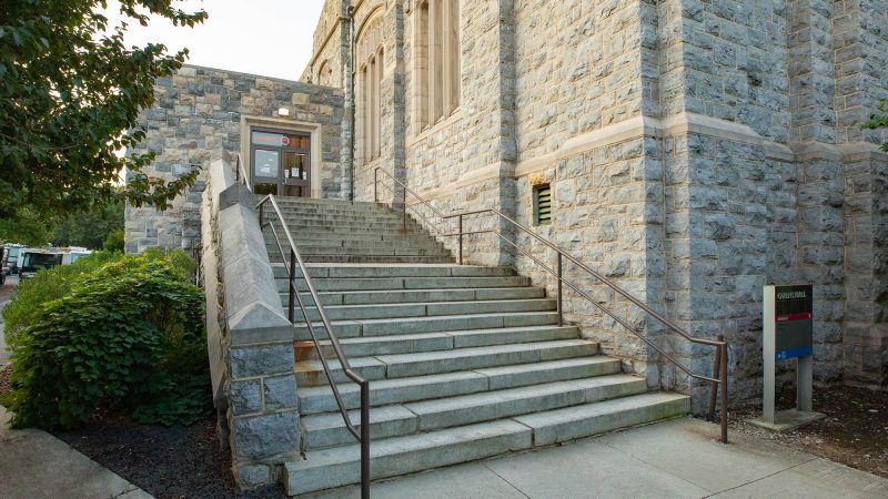Hokie Grill at Owens Hall